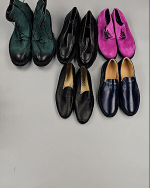 Фотография  628 - Обувь Италия осень#9 шт, ЛОТ СТ-9684 оптом в Ростове-на-Дону и Ростовской области