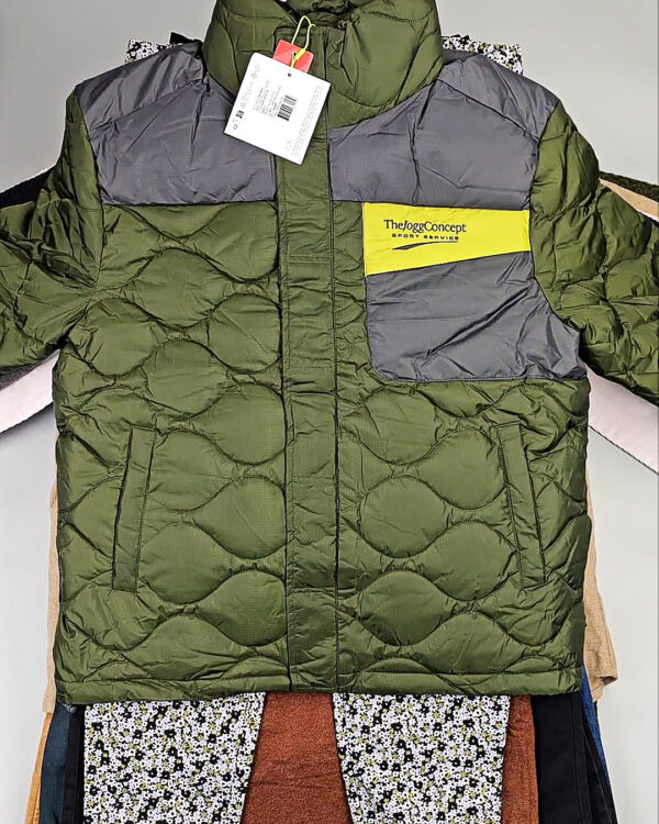 Фотография  357 - Женский зимний микс DK COMPANY, 20 кг, ЛОТ СТ-9944 оптом в Ростове-на-Дону и Ростовской области