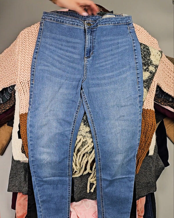 Фотография  289 - Женский микс зима (Winter mix)#20 кг, ЛОТ СХ-0208 оптом в Ростове-на-Дону и Ростовской области