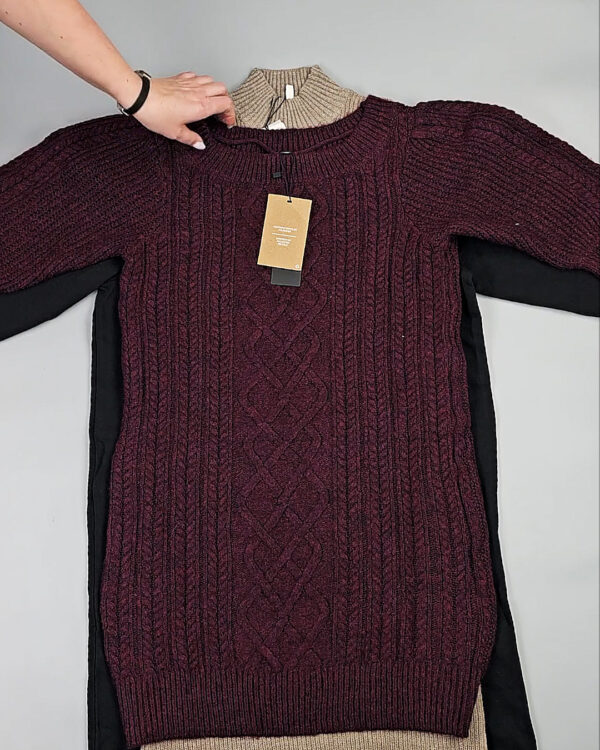 Фотография  679 - Платья Bestseller+DK Winter 035#7 кг, ЛОТ СТ-10000 оптом в Ростове-на-Дону и Ростовской области