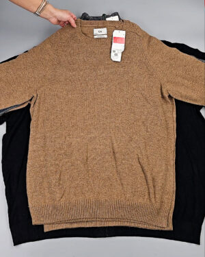 Фотография  960 - Джемпера мужские C&A 025#7,6 кг, ЛОТ СТ-10006 оптом в Ростове-на-Дону и Ростовской области