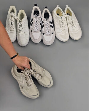 Фотография 799 - Кроссовки Hummel, 10 шт, ЛОТ СТ-9787 оптом в Ростове-на-Дону и Ростовской области