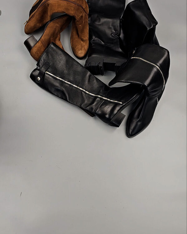 Фотография  345 - Сапоги Италия #7 шт, ЛОТ СТ-9680 оптом в Ростове-на-Дону и Ростовской области