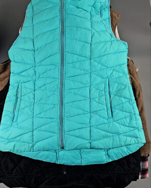 Фотография  312 - Жилеты м/ж (SKI Vest)#20 кг, ЛОТ СХ-0243 оптом в Ростове-на-Дону и Ростовской области