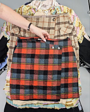 Фотография  743 - Cream Шотландия mix БМ#70 кг, ЛОТ СХ-0202 оптом в Ростове-на-Дону и Ростовской области