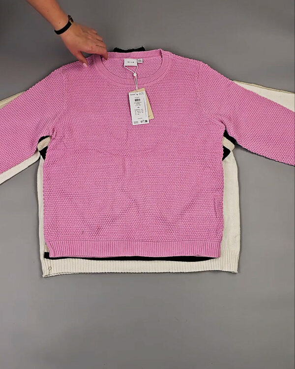 Фотография  342 - Джемпера VILA W 104#7 кг оптом в Ростове-на-Дону и Ростовской области