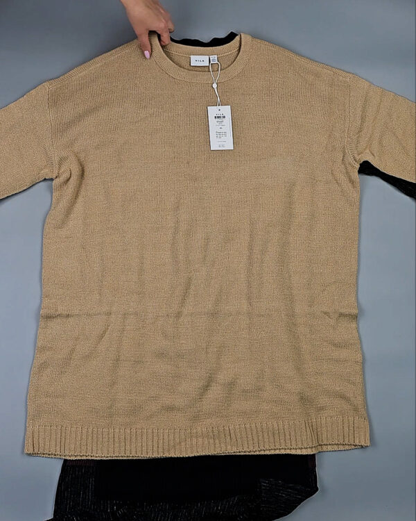 Фотография  148 - Платья VILA Winter 104#7 кг, ЛОТ СТ-9903 оптом в Ростове-на-Дону и Ростовской области