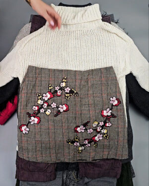 Фотография  678 - Женский микс зима (Winter mix)#20 кг, ЛОТ СХ-0205 оптом в Ростове-на-Дону и Ростовской области