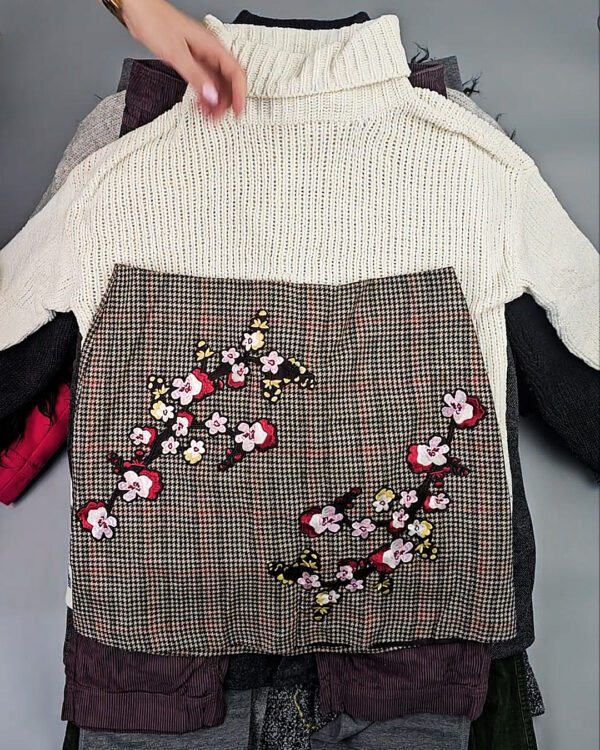 Фотография  609 - Женский микс зима (Winter mix)#20 кг, ЛОТ СХ-0205 оптом в Ростове-на-Дону и Ростовской области