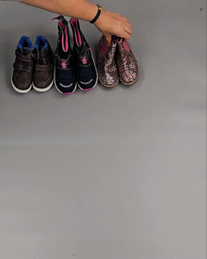 Фотография  727 - Обувь СТОК дети зима 065#6,2 кг, ЛОТ СТ-9661 оптом в Ростове-на-Дону и Ростовской области