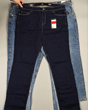 Фотография 302 - Джинсы C&A ж/м#10 кг, ЛОТ СТ-9861 оптом в Ростове-на-Дону и Ростовской области