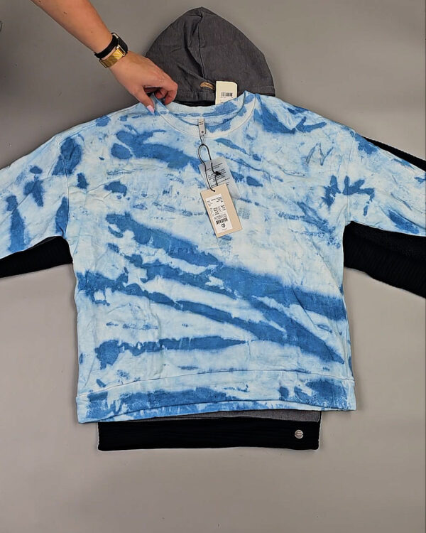 Фотография  784 - Толстовки Bestseller+DK 035#7 кг, ЛОТ СТ-9840 оптом в Ростове-на-Дону и Ростовской области