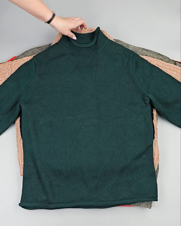 Фотография  202 - Джемпера СТОК CAN#10 кг, ЛОТ СТ-9915 оптом в Ростове-на-Дону и Ростовской области