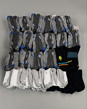 Фотография  609 - Носки дети зима CAN 084#5 кг, ЛОТ СТ-9696 оптом в Ростове-на-Дону и Ростовской области