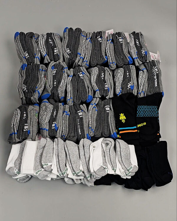 Фотография  523 - Носки дети зима CAN 084#5 кг, ЛОТ СТ-9696 оптом в Ростове-на-Дону и Ростовской области