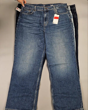 Фотография 344 - Джинсы C&A ж/м#10 кг, ЛОТ СТ-9859 оптом в Ростове-на-Дону и Ростовской области