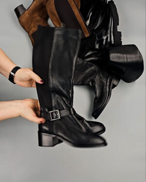 Фотография  364 - Сапоги Италия #7 шт, ЛОТ СТ-9678 оптом в Ростове-на-Дону и Ростовской области