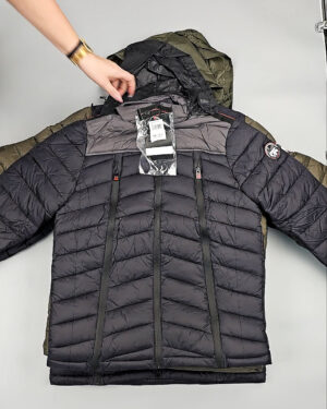 Фотография  349 - Куртки (Herrenjacken G.Norway)#14,3 кг, ЛОТ СТ-9635 оптом в Ростове-на-Дону и Ростовской области