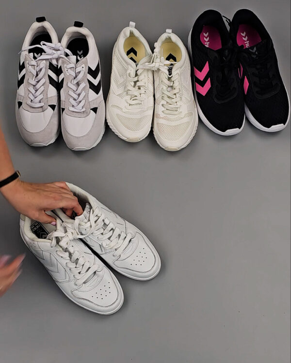 Фотография  676 - Кроссовки Hummel, 10 шт, ЛОТ СТ-9781 оптом в Ростове-на-Дону и Ростовской области