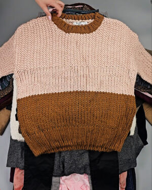 Фотография  611 - Женский микс зима (Winter mix)#20 кг, ЛОТ СХ-0208 оптом в Ростове-на-Дону и Ростовской области