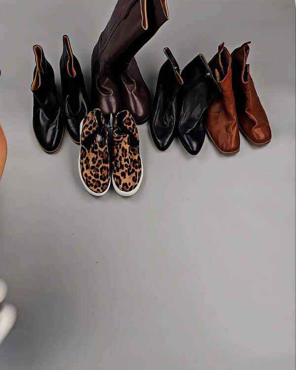 Фотография  270 - Обувь CAN деми 084#11,4 кг, ЛОТ СТ-9778 оптом в Ростове-на-Дону и Ростовской области