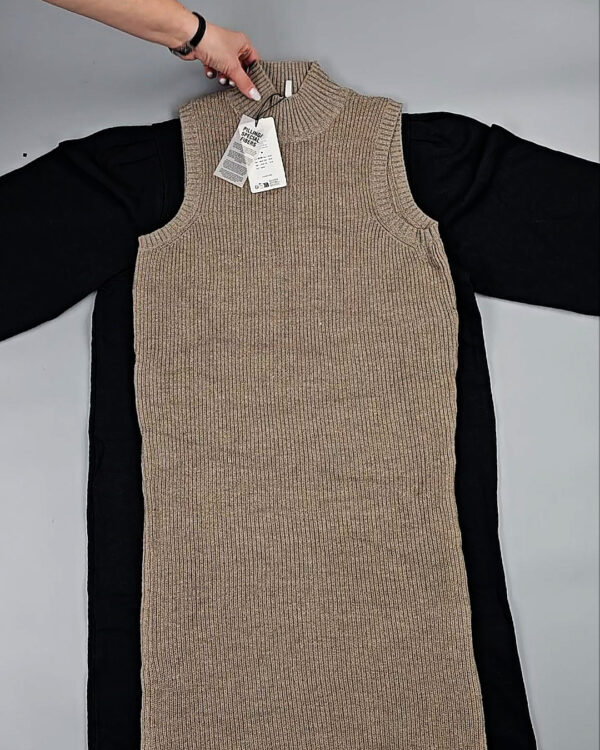 Фотография  178 - Платья Bestseller+DK Winter 035#7 кг, ЛОТ СТ-10000 оптом в Ростове-на-Дону и Ростовской области