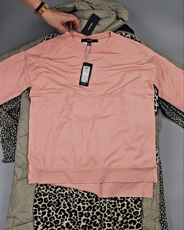 Фотография  784 - VERO MODA  Winter mix#10 кг, ЛОТ СТ-9796 оптом в Ростове-на-Дону и Ростовской области