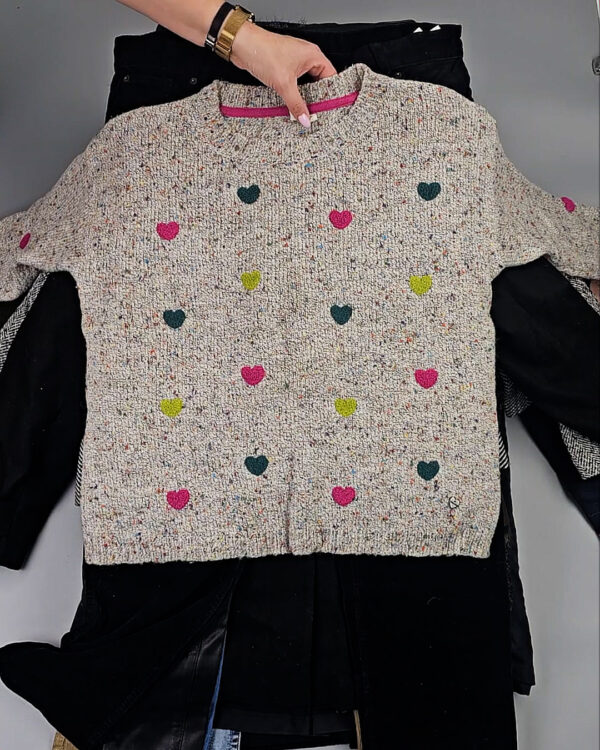 Фотография  433 - Женский микс зима (Winter mix)#20 кг, ЛОТ СХ-0207 оптом в Ростове-на-Дону и Ростовской области