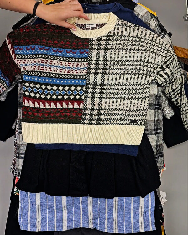 Фотография  540 - Cream Шотландия mix БМ#70 кг, ЛОТ СХ-0201 оптом в Ростове-на-Дону и Ростовской области