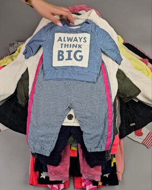 Фотография  898 - Детский микс Winter Cr+Ex#12 кг, ЛОТ СХ-0216 оптом в Ростове-на-Дону и Ростовской области