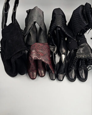 Фотография  845 - Обувь сток  зима (Winter Boots)#12,8 кг, ЛОТ СТ-9775 оптом в Ростове-на-Дону и Ростовской области