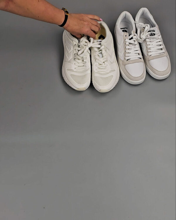 Фотография  156 - Кроссовки Hummel, 10 шт, ЛОТ СТ-9783 оптом в Ростове-на-Дону и Ростовской области