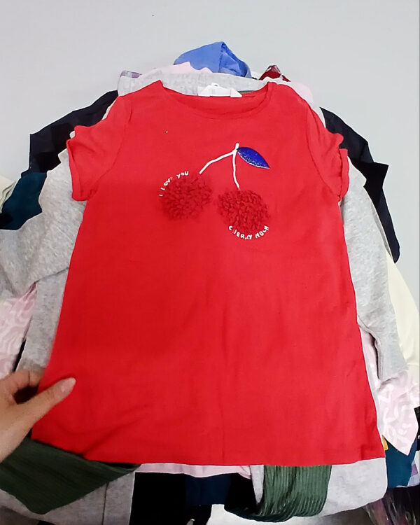 Фотография  809 - H&M Kids Winter#7 кг, ЛОТ СТ-9837 оптом в Ростове-на-Дону и Ростовской области