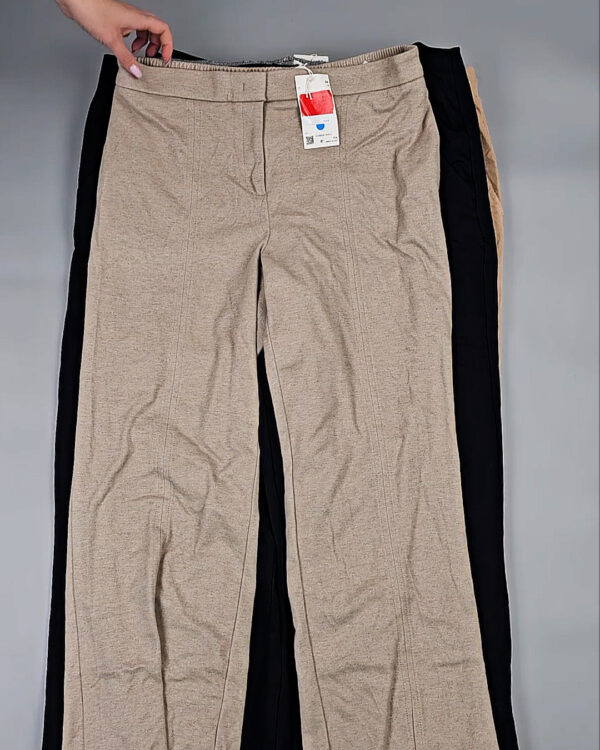 Фотография  859 - Брюки женские зима C&A 025#10 кг, ЛОТ СТ-9908 оптом в Ростове-на-Дону и Ростовской области