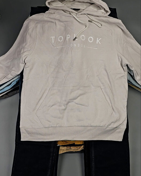 Фотография  543 - Мужской микс TOP LOOK (MEN NC)#25 кг, ЛОТ СТ-9869 оптом в Ростове-на-Дону и Ростовской области