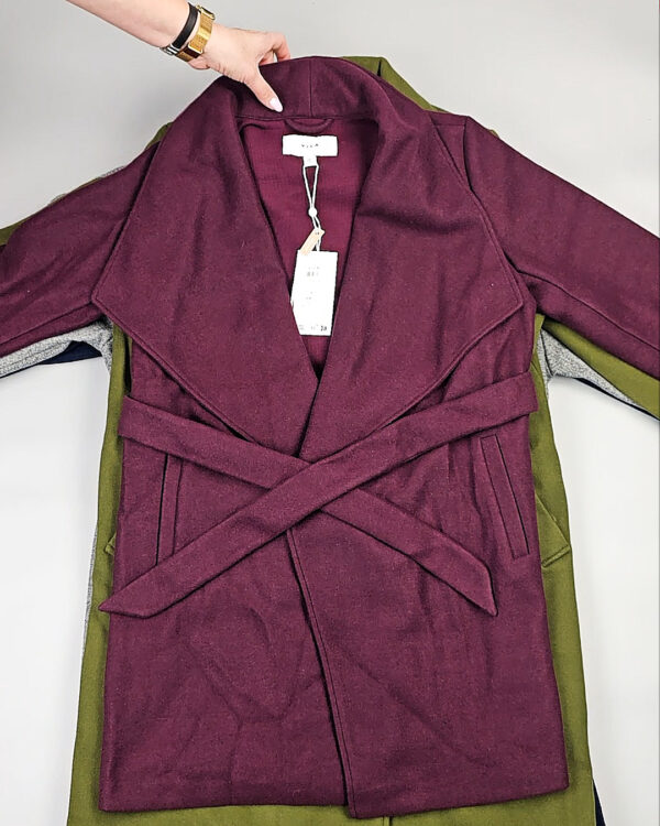 Фотография  481 - Пальто Bestseller 104#15,2 кг, ЛОТ СТ-9842 оптом в Ростове-на-Дону и Ростовской области