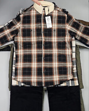 Фотография  149 - JACK JONES Men Winter mix 045#15 кг, ЛОТ СТ-9965 оптом в Ростове-на-Дону и Ростовской области