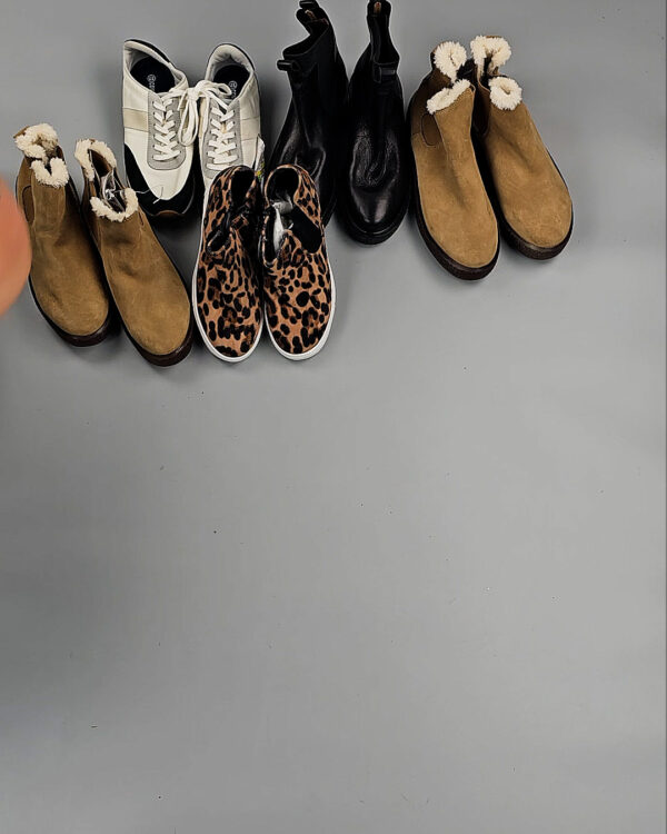 Фотография  588 - Обувь CAN деми 084#11,3 кг, ЛОТ СТ-9777 оптом в Ростове-на-Дону и Ростовской области