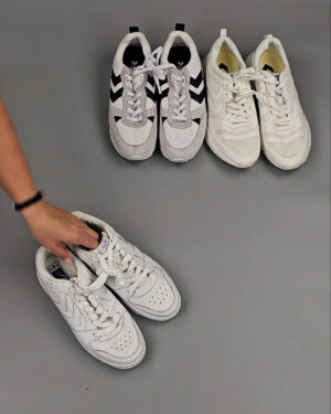 Фотография  404 - Кроссовки Hummel, 10 шт, ЛОТ СТ-9784 оптом в Ростове-на-Дону и Ростовской области