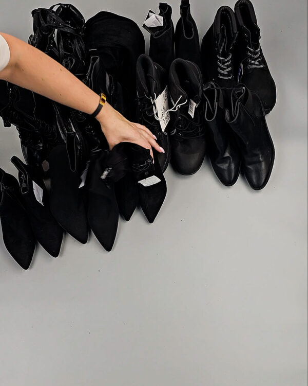 Фотография  922 - Обувь СТОК Demi шт#20 шт, ЛОТ СТ-9771 оптом в Ростове-на-Дону и Ростовской области