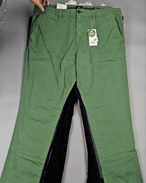 Фотография  946 - Брюки м/ж C&A#10 кг, ЛОТ СТ-9849 оптом в Ростове-на-Дону и Ростовской области