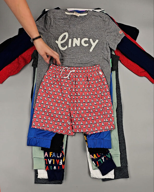 Фотография  634 - KIDS СТОК CAN 084#5 кг, ЛОТ СТ-9674 оптом в Ростове-на-Дону и Ростовской области