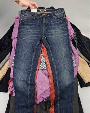 Фотография  447 - Женский микс зима (Winter mix)#20 кг, ЛОТ СХ-0206 оптом в Ростове-на-Дону и Ростовской области