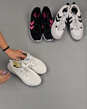 Фотография  510 - Кроссовки Hummel, 10 шт, ЛОТ СТ-9782 оптом в Ростове-на-Дону и Ростовской области