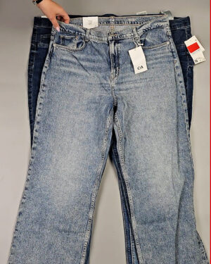 Фотография  911 - Джинсы C&A ж/м#10 кг, ЛОТ СТ-9862 оптом в Ростове-на-Дону и Ростовской области