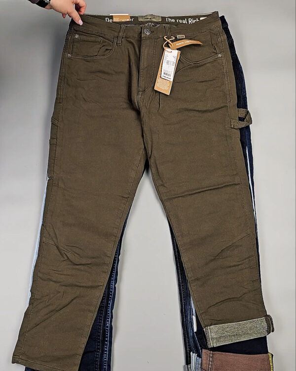 Фотография  711 - Джинсы BLEND HE 075#10 кг, ЛОТ СТ-9854 оптом в Ростове-на-Дону и Ростовской области