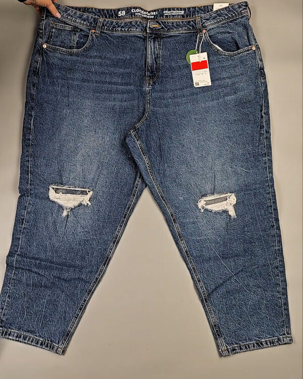 Фотография  963 - Джинсы C&A ж/м#10 кг, ЛОТ СТ-9861 оптом в Ростове-на-Дону и Ростовской области