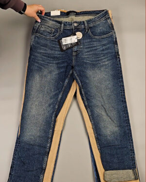 Фотография  118 - Джинсы BLEND HE 075#10 кг, ЛОТ СТ-9855 оптом в Ростове-на-Дону и Ростовской области