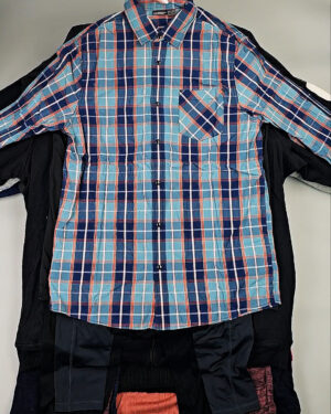 Фотография  207 - LIDL Winter м/ж 022024#15 кг, ЛОТ СТ-9977 оптом в Ростове-на-Дону и Ростовской области