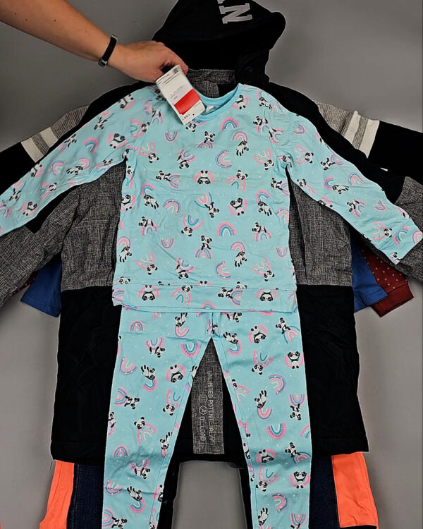 Фотография  685 - C&A Kids Winter 1023#7 кг, ЛОТ СТ-9691 оптом в Ростове-на-Дону и Ростовской области